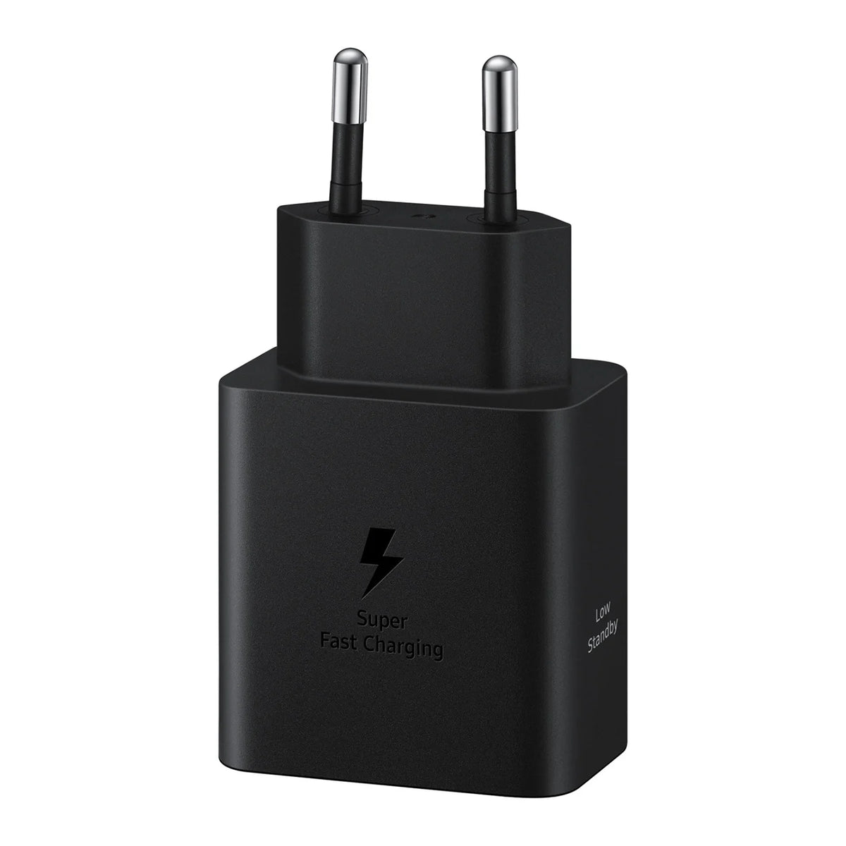 Carregador Samsung EP-T4511 45W USB-C Carregamento Super Rápido Preto + Cabo USB-C 1,8 m