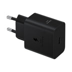 Carregador Samsung EP-T4511 45W USB-C Carregamento Super Rápido Preto + Cabo USB-C 1,8 m