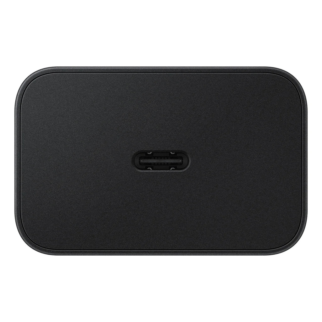 Carregador Samsung EP-T4511 45W USB-C Carregamento Super Rápido Preto + Cabo USB-C 1,8 m