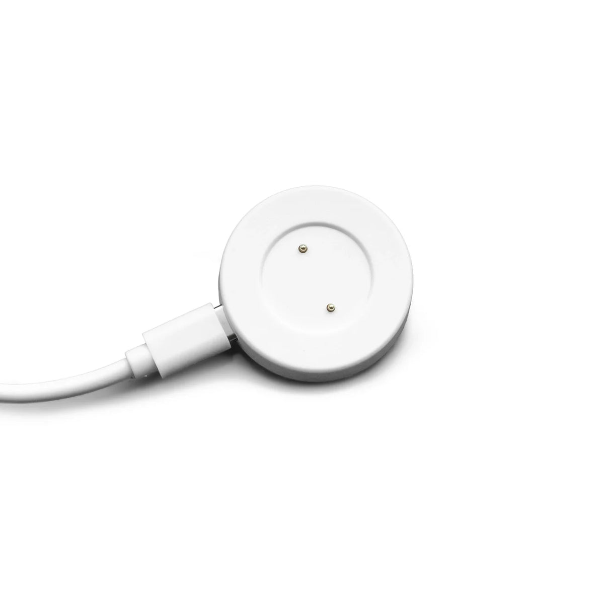 Carregador para Smartwatch Huawei Magnético de Indução Branco