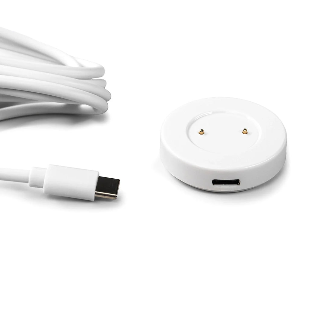 Carregador para Smartwatch Huawei Magnético de Indução Branco