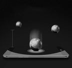 Película de Proteção em Vidro Temperado Wozinsky para iPhone 16 Pro Max / 9H Super Tough
