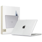 Capa Tech-Protect Transparente para MacBook Pro 13'' 2016-2022