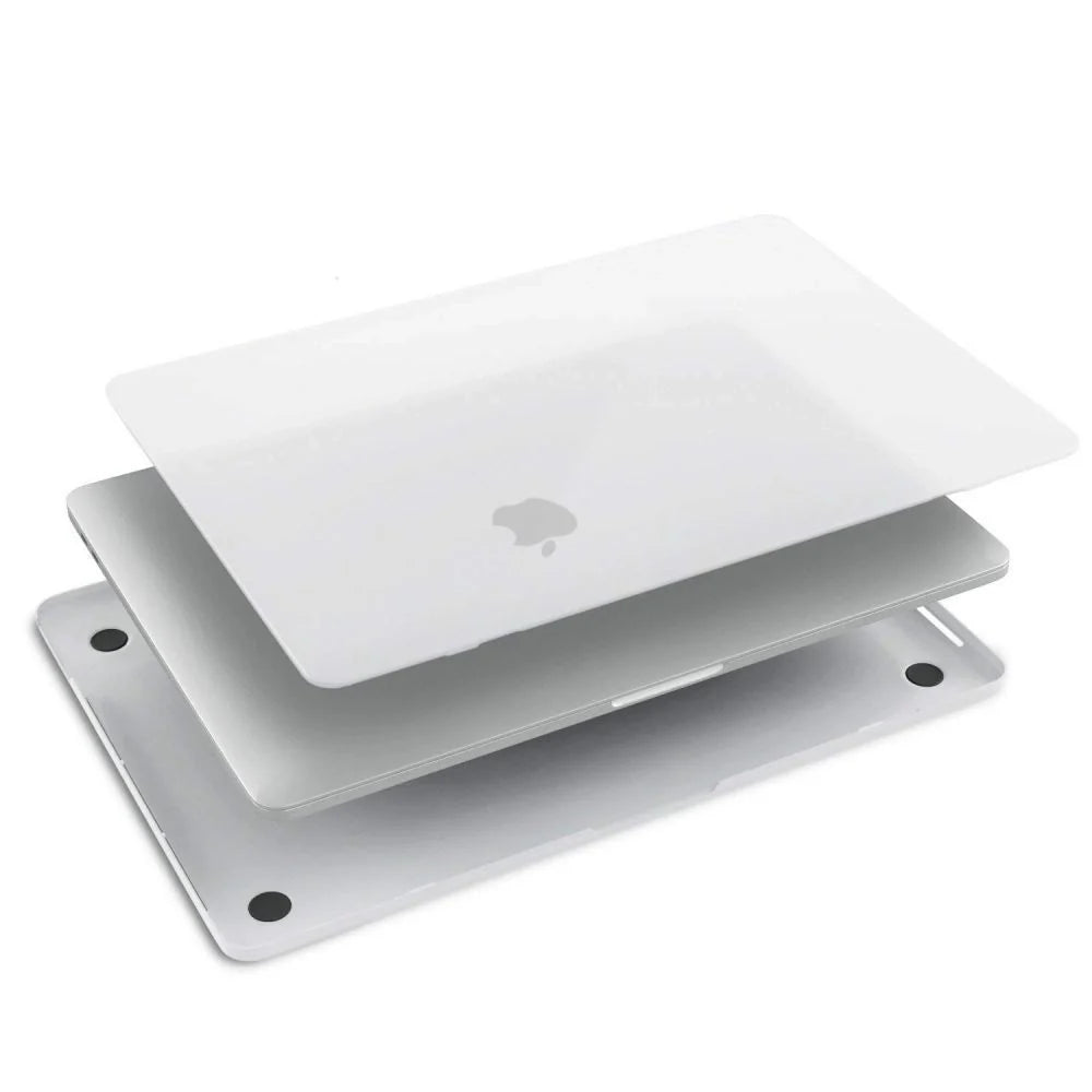 Capa Tech-Protect Transparente para MacBook Pro 13'' 2016-2022