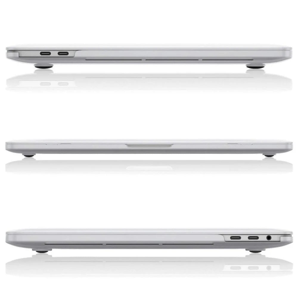 Capa Tech-Protect Transparente para MacBook Pro 13'' 2016-2022