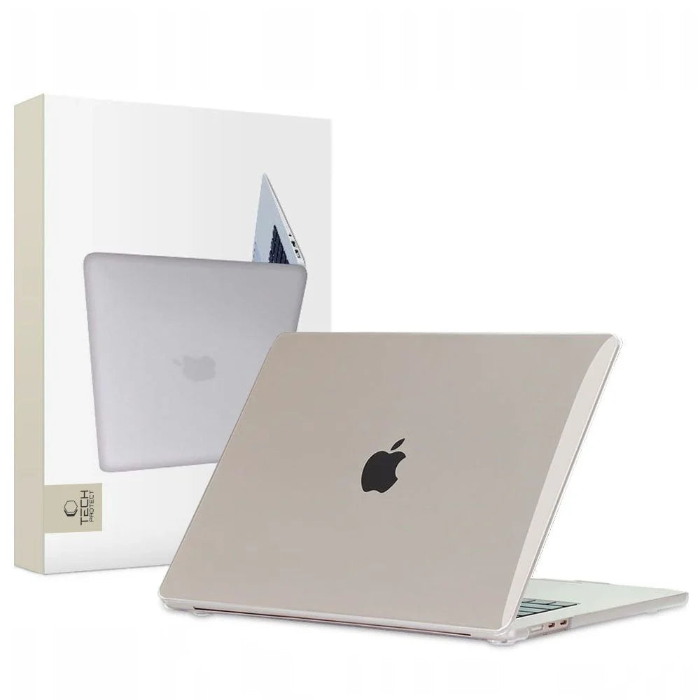 Capa para MacBook Air 15" M2 / M3 / 2023-2024 Tech-Protect SmartShell