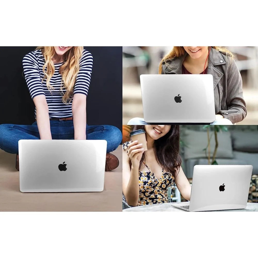 Capa para MacBook Air 15" M2 / M3 / 2023-2024 Tech-Protect SmartShell
