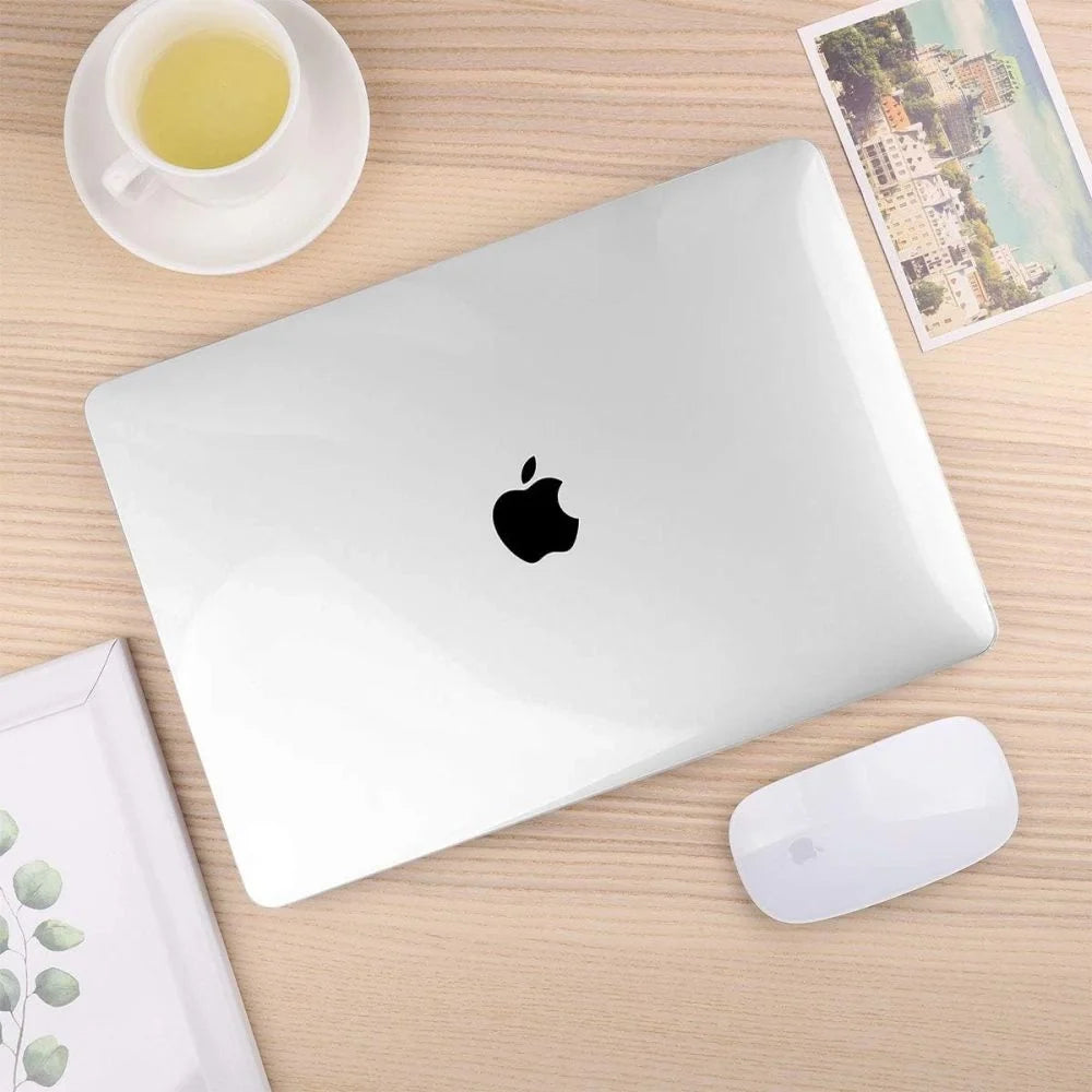 Capa para MacBook Air 15" M2 / M3 / 2023-2024 Tech-Protect SmartShell