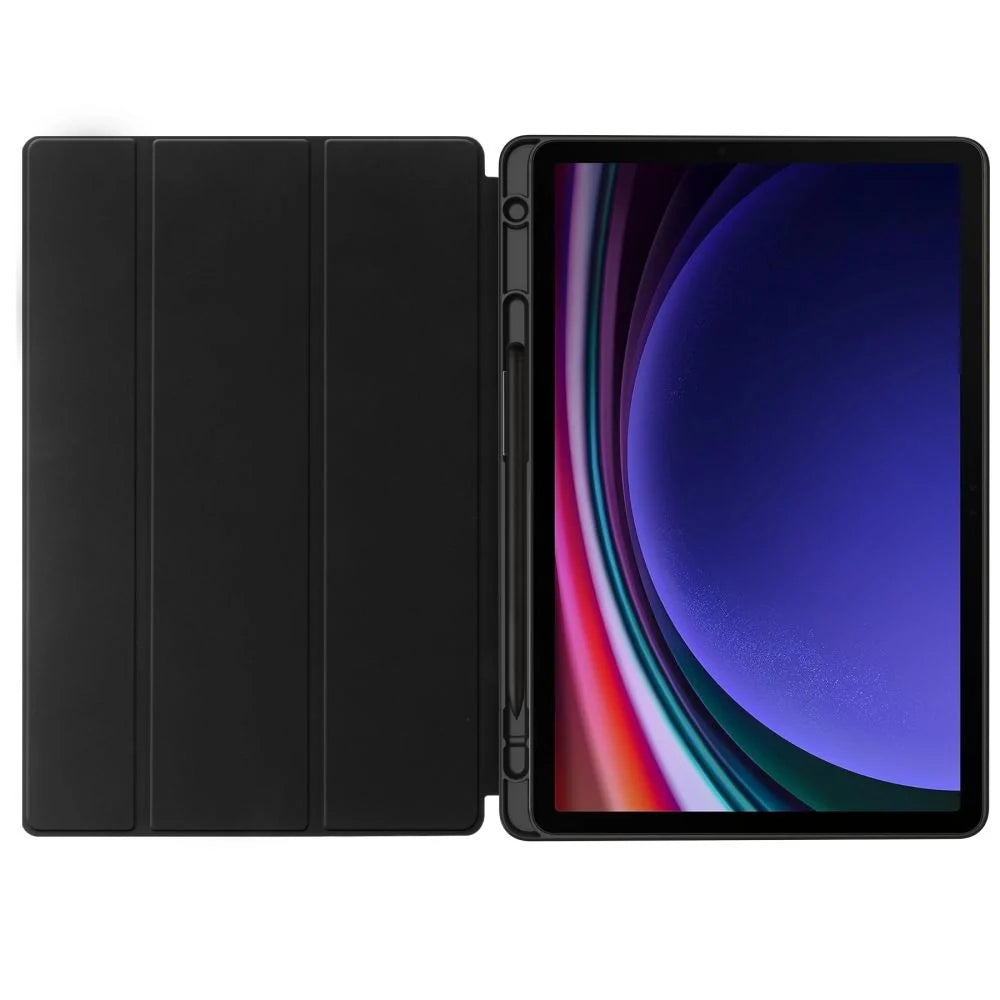 Capa para Samsung Galaxy Tab S9 FE 10.9" Preta Tech-Protect