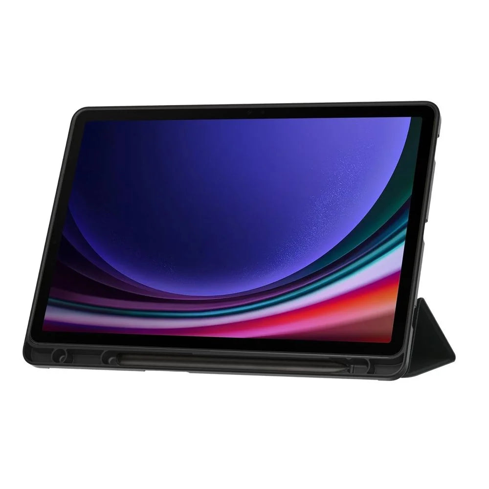 Capa para Samsung Galaxy Tab S9 FE 10.9" Preta Tech-Protect