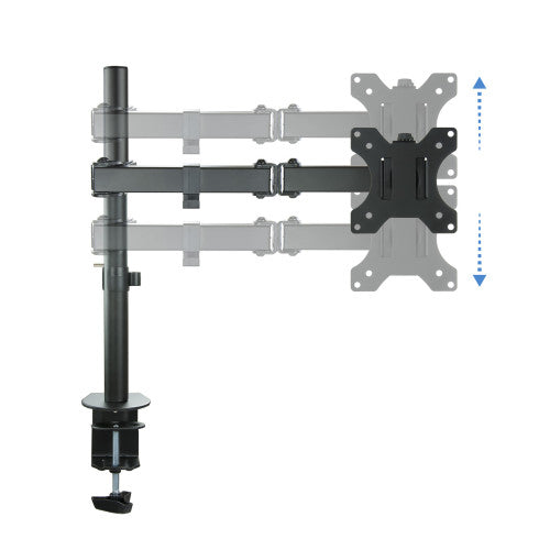 Suporte para monitores TooQ DB1032TN-B 81,3cm (32") Fixação/Aparafusar Preto