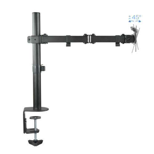 Suporte para monitores TooQ DB1032TN-B 81,3cm (32") Fixação/Aparafusar Preto