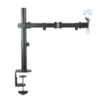Suporte para monitores TooQ DB1032TN-B 81,3cm (32") Fixação/Aparafusar Preto
