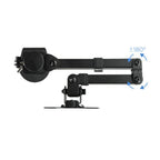 Suporte para monitores TooQ DB1032TN-B 81,3cm (32") Fixação/Aparafusar Preto