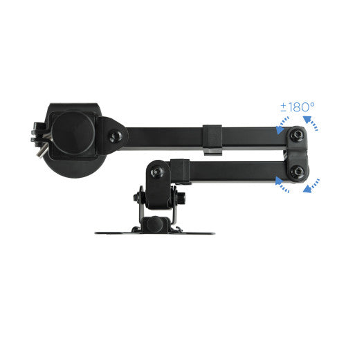 Suporte para monitores TooQ DB1032TN-B 81,3cm (32") Fixação/Aparafusar Preto