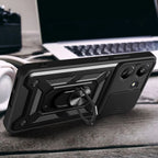 Capa para Smartphone Xiaomi Redmi 13C / Poco C65 Protect CamShield Pro