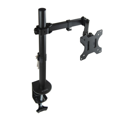 Suporte para monitores TooQ DB1032TN-B 81,3cm (32") Fixação/Aparafusar Preto