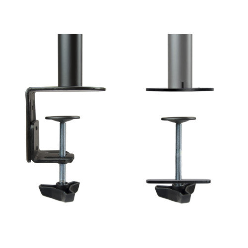 Suporte para monitores TooQ DB1032TN-B 81,3cm (32") Fixação/Aparafusar Preto