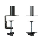 Suporte para monitores TooQ DB1032TN-B 81,3cm (32") Fixação/Aparafusar Preto