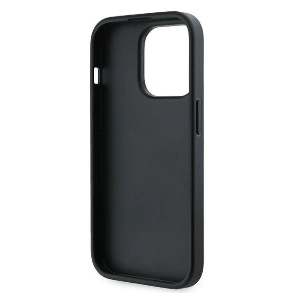Capa para iPhone 14 Pro Max Karl Lagerfeld Preta KF002175-0