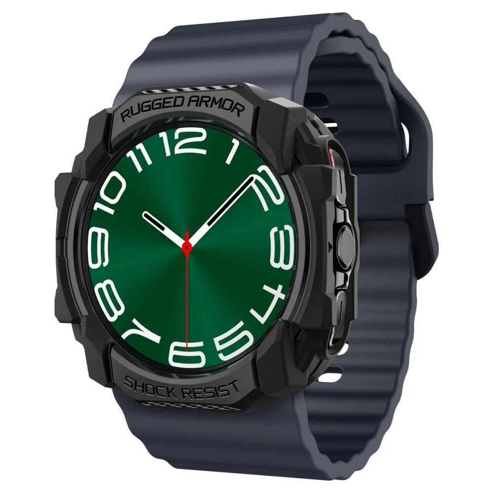 Capa para Samsung Galaxy Watch Ultra 47mm Spigen Preto