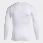 Camisola Térmica Joma Brama Classic – Branco Texturado