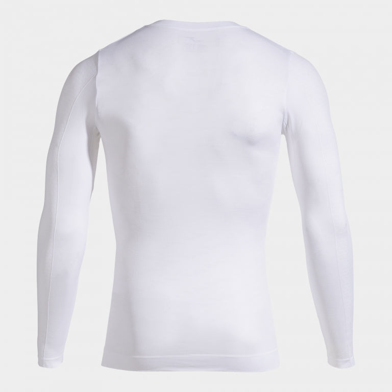 Camisola Térmica Joma Brama Classic – Branco Texturado