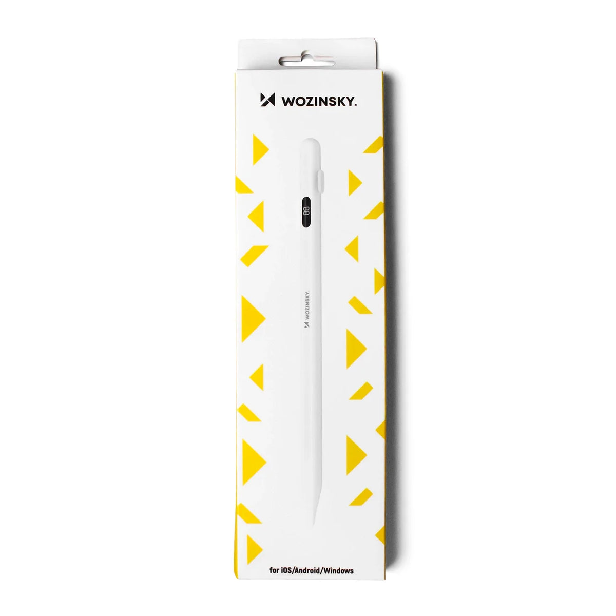 Caneta Stylus Ativa Wozinsky Universal | Alta Precisão para Android e iOS