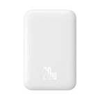 Powerbank Baseus Magnetic Mini Air 6000mAh 20W MagSafe, Carregamento Rápido Sem Fios