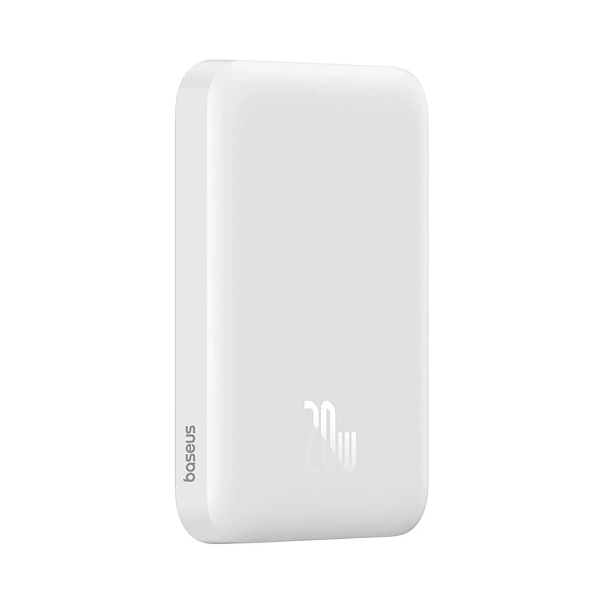 Powerbank Baseus Magnetic Mini Air 6000mAh 20W MagSafe, Carregamento Rápido Sem Fios