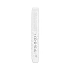 Powerbank Baseus Magnetic Mini Air 6000mAh 20W MagSafe, Carregamento Rápido Sem Fios