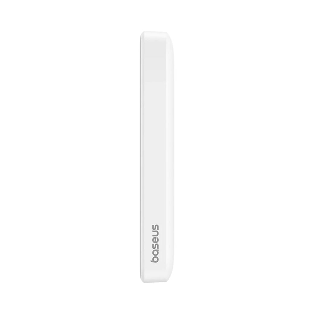 Powerbank Baseus Magnetic Mini Air 6000mAh 20W MagSafe, Carregamento Rápido Sem Fios