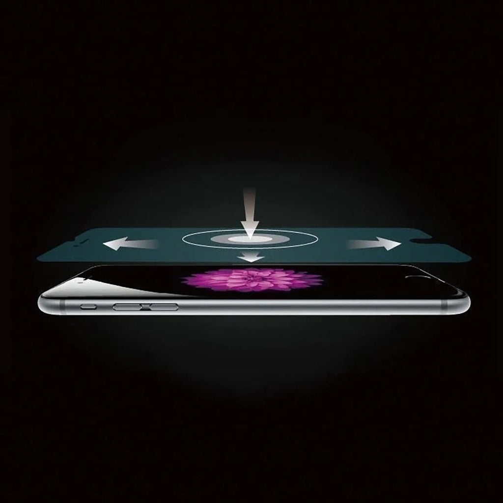 Vidro Temperado Wozinsky / Preto / Anti Spy para Samsung Galaxy S25+