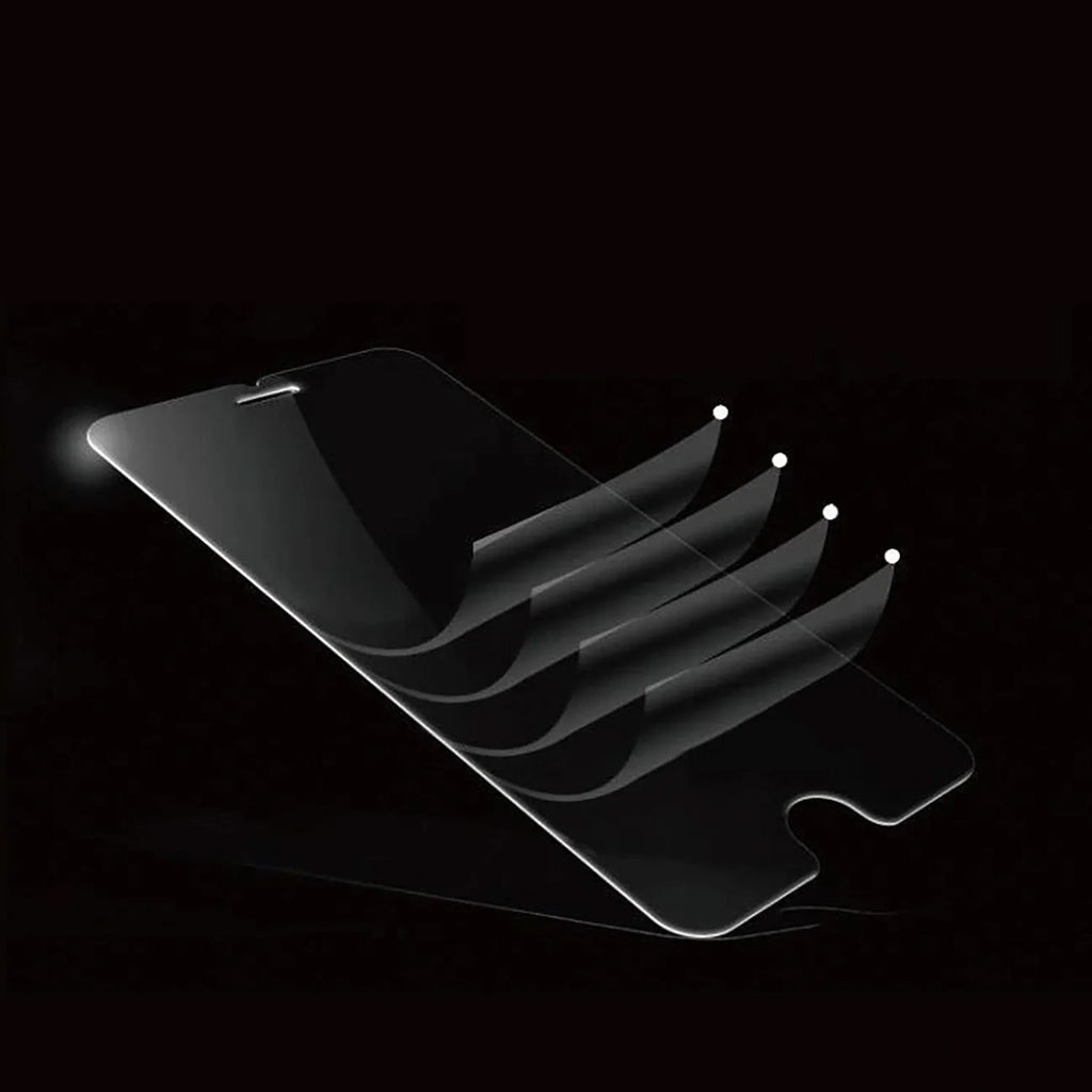 Vidro Temperado Wozinsky / Preto / Anti Spy para Samsung Galaxy S25+