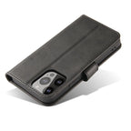 Capa Magnética em Livro para Samsung Galaxy S25 Ultra Preta
