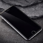 Vidro Temperado WOZINSKY / Preto / Anti Spy para Samsung Galaxy A56 / A36