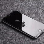 Vidro Temperado WOZINSKY / Preto / Anti Spy para Samsung Galaxy A56 / A36