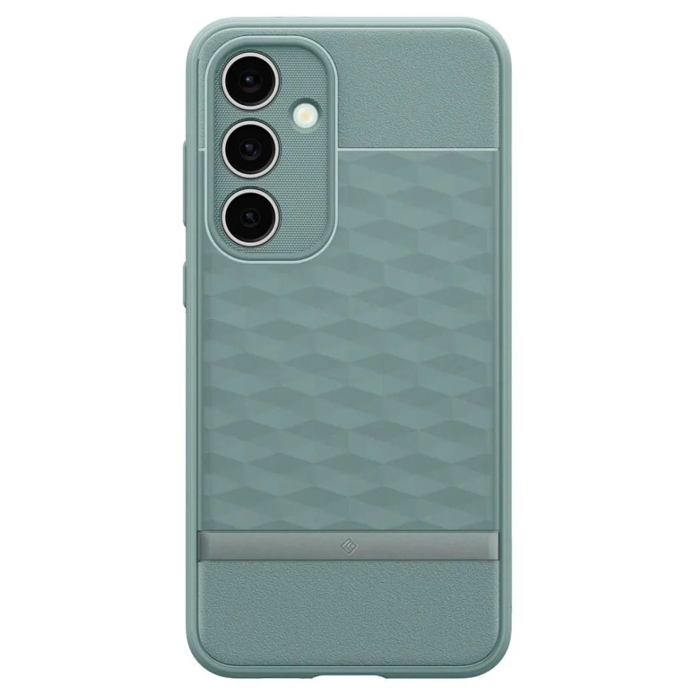 Capa Caseology Verde para Samsung Galaxy S24 FE SPIGEN