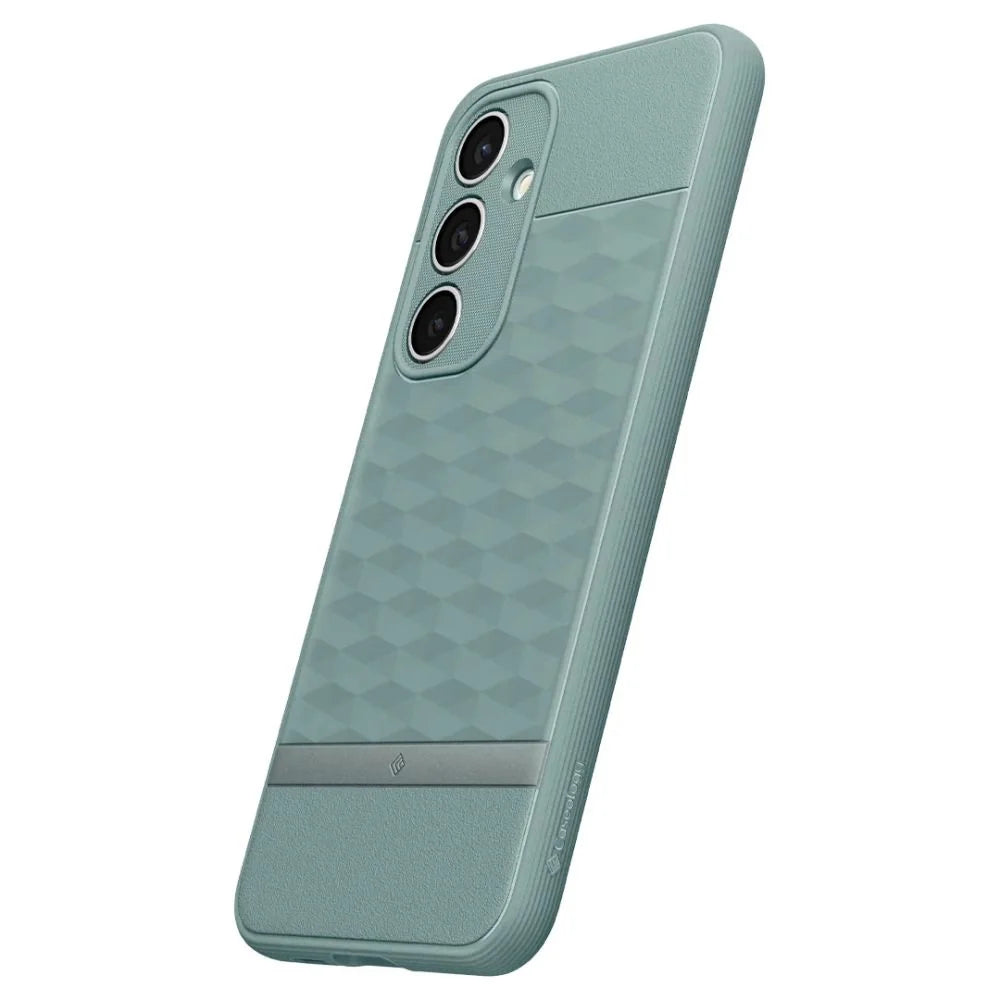 Capa Caseology Verde para Samsung Galaxy S24 FE SPIGEN