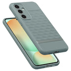 Capa Caseology Verde para Samsung Galaxy S24 FE SPIGEN
