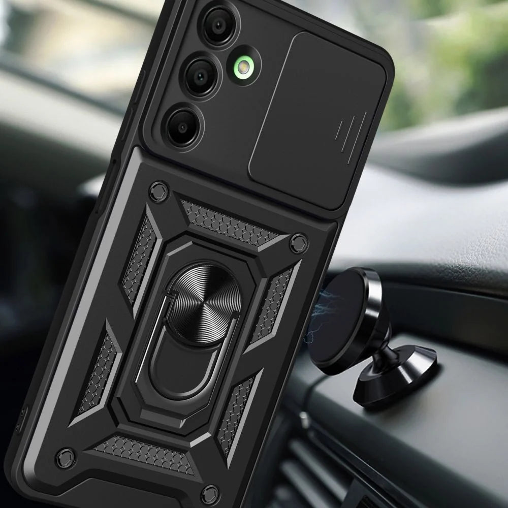 Capa Tech-Protect CamShield Pro para Samsung Galaxy A16 4G 5G Preta