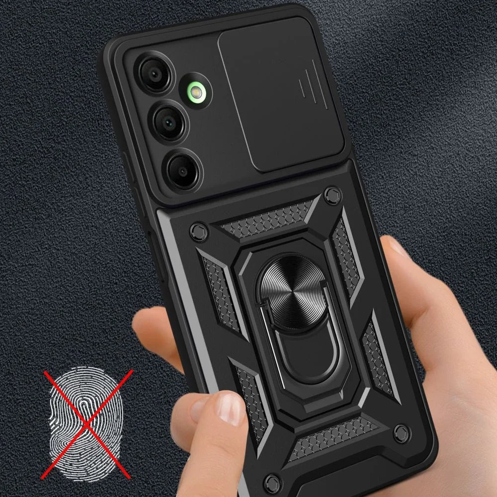 Capa Tech-Protect CamShield Pro para Samsung Galaxy A16 4G 5G Preta