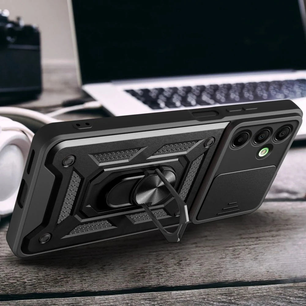 Capa Tech-Protect CamShield Pro para Samsung Galaxy A16 4G 5G Preta