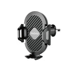 Suporte Smartphone Dudao F2+ Grelha Ventilação Preto