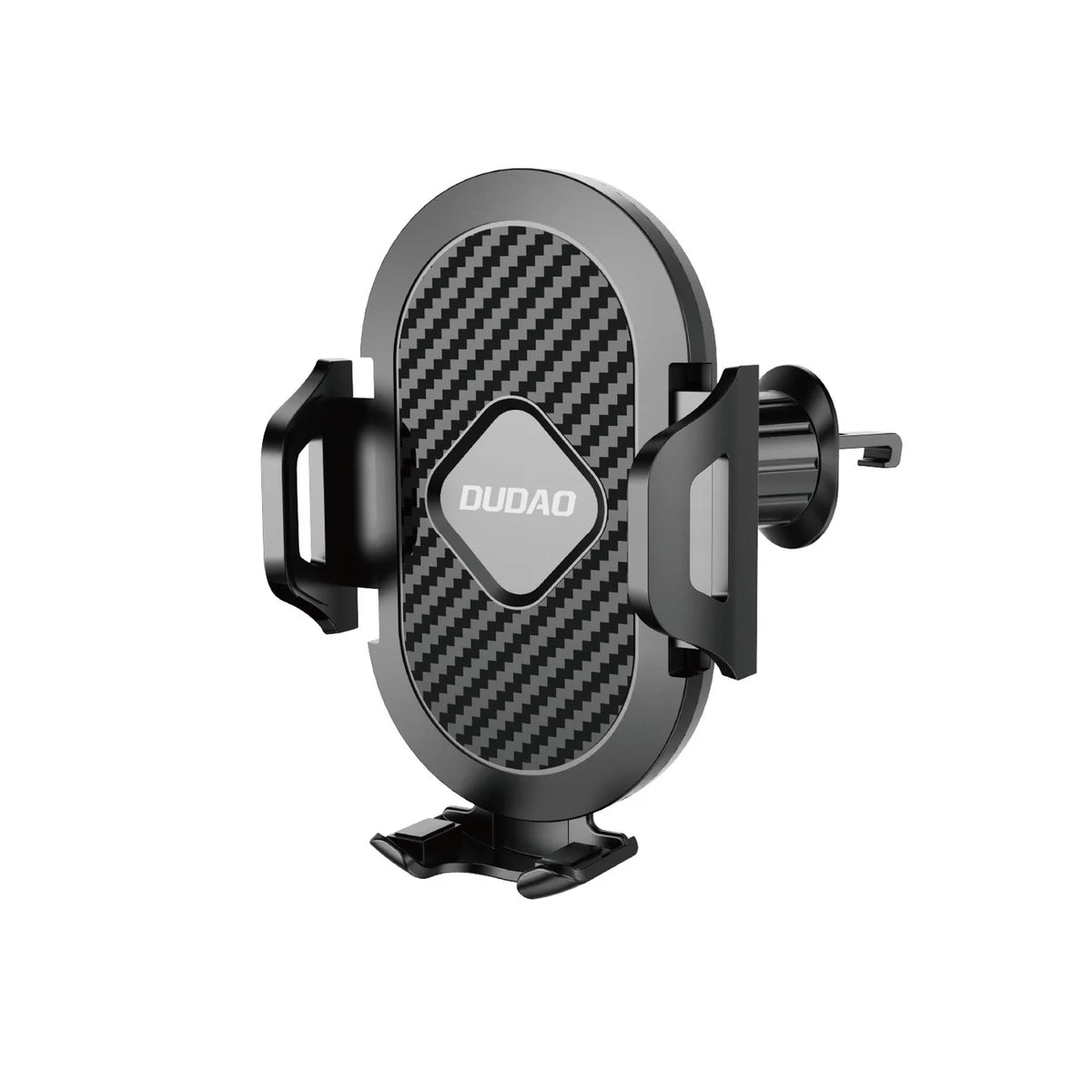 Suporte Smartphone Dudao F2+ Grelha Ventilação Preto