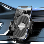Suporte Smartphone Dudao F2+ Grelha Ventilação Preto
