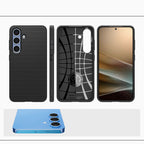 Capa para Samsung Galaxy S25 Spigen 26840-0