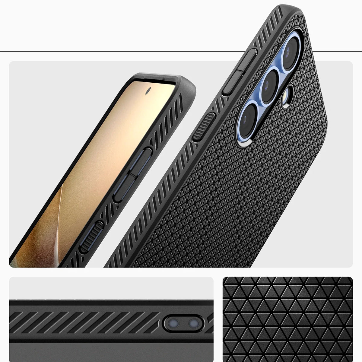 Capa para Samsung Galaxy S25 Spigen 26840-0
