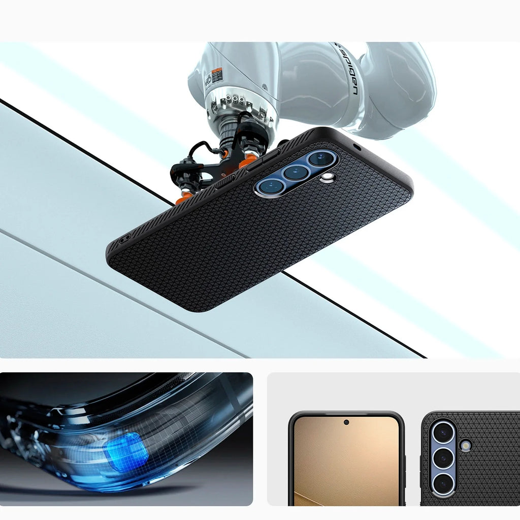 Capa para Samsung Galaxy S25 Spigen 26840-0