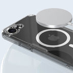 Capa NILLKIN Nature Pro Magnética para iPhone 16e